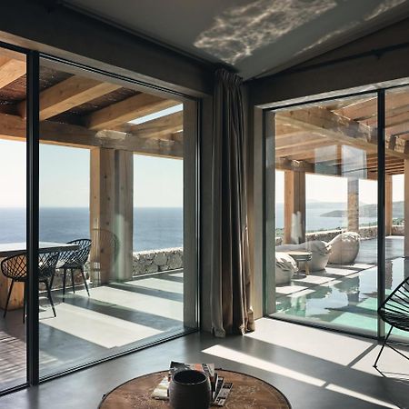 Vais Luxury Villas Agios Nikolaos  Luaran gambar