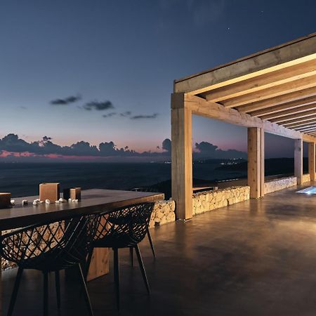 Vais Luxury Villas Agios Nikolaos  Luaran gambar