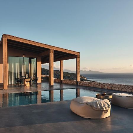 Vais Luxury Villas Agios Nikolaos  Luaran gambar