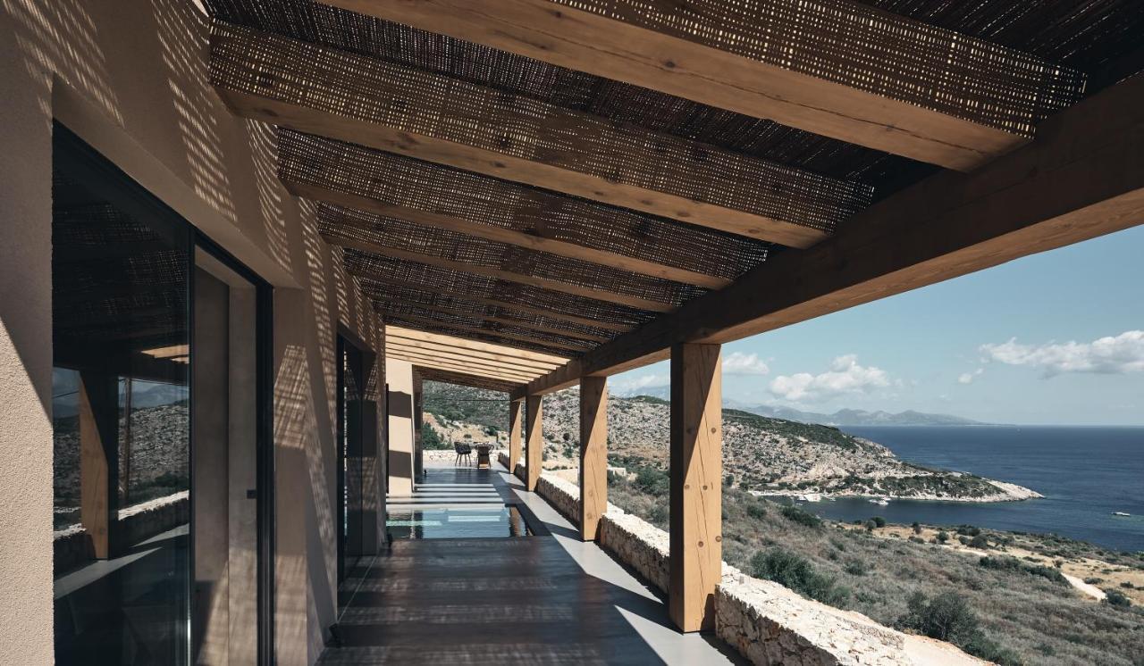 Vais Luxury Villas Agios Nikolaos  Luaran gambar