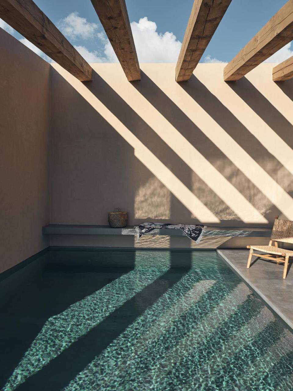 Vais Luxury Villas Agios Nikolaos  Luaran gambar