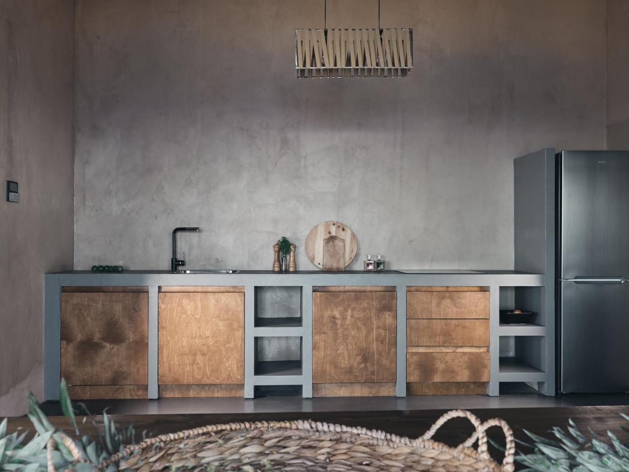 Vais Luxury Villas Agios Nikolaos  Luaran gambar