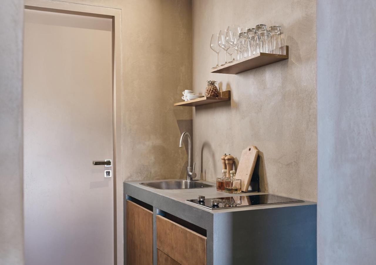 Vais Luxury Villas Agios Nikolaos  Luaran gambar