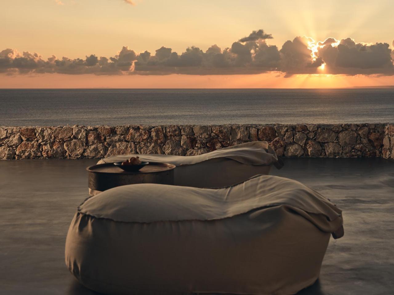 Vais Luxury Villas Agios Nikolaos  Luaran gambar