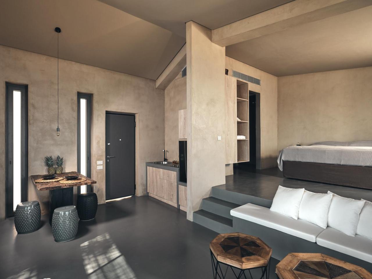 Vais Luxury Villas Agios Nikolaos  Luaran gambar