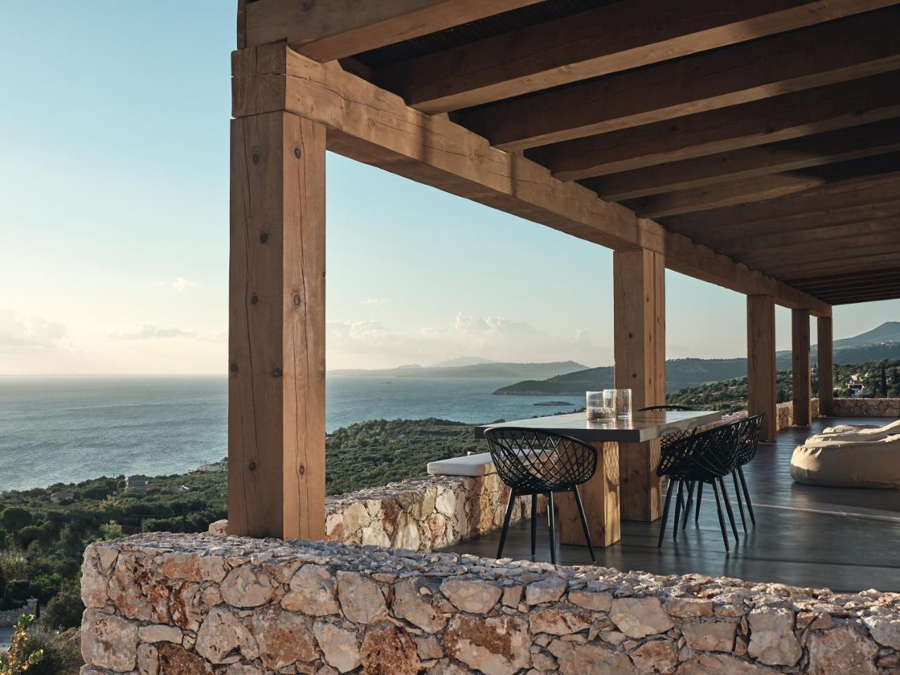 Vais Luxury Villas Agios Nikolaos  Luaran gambar