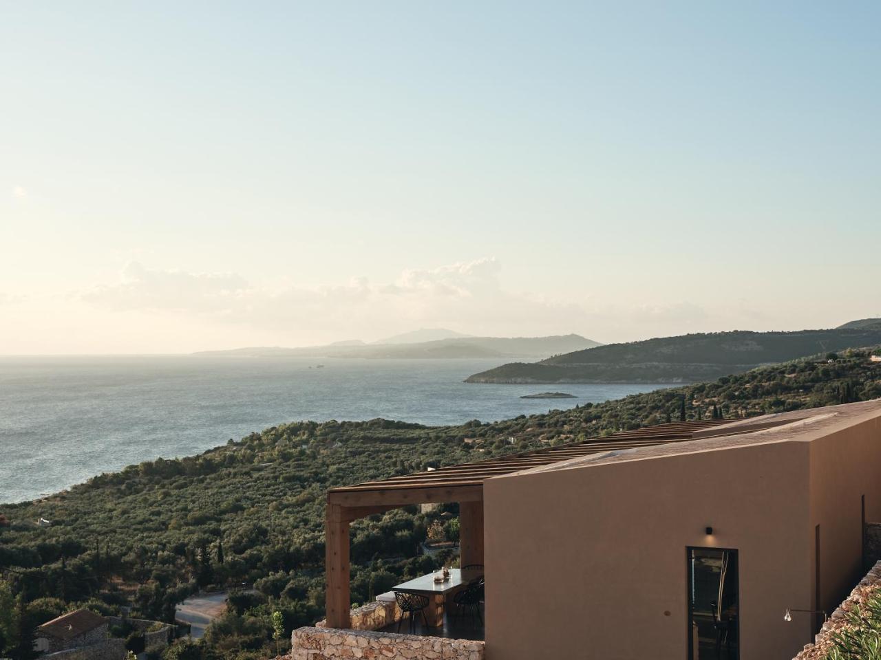 Vais Luxury Villas Agios Nikolaos  Luaran gambar