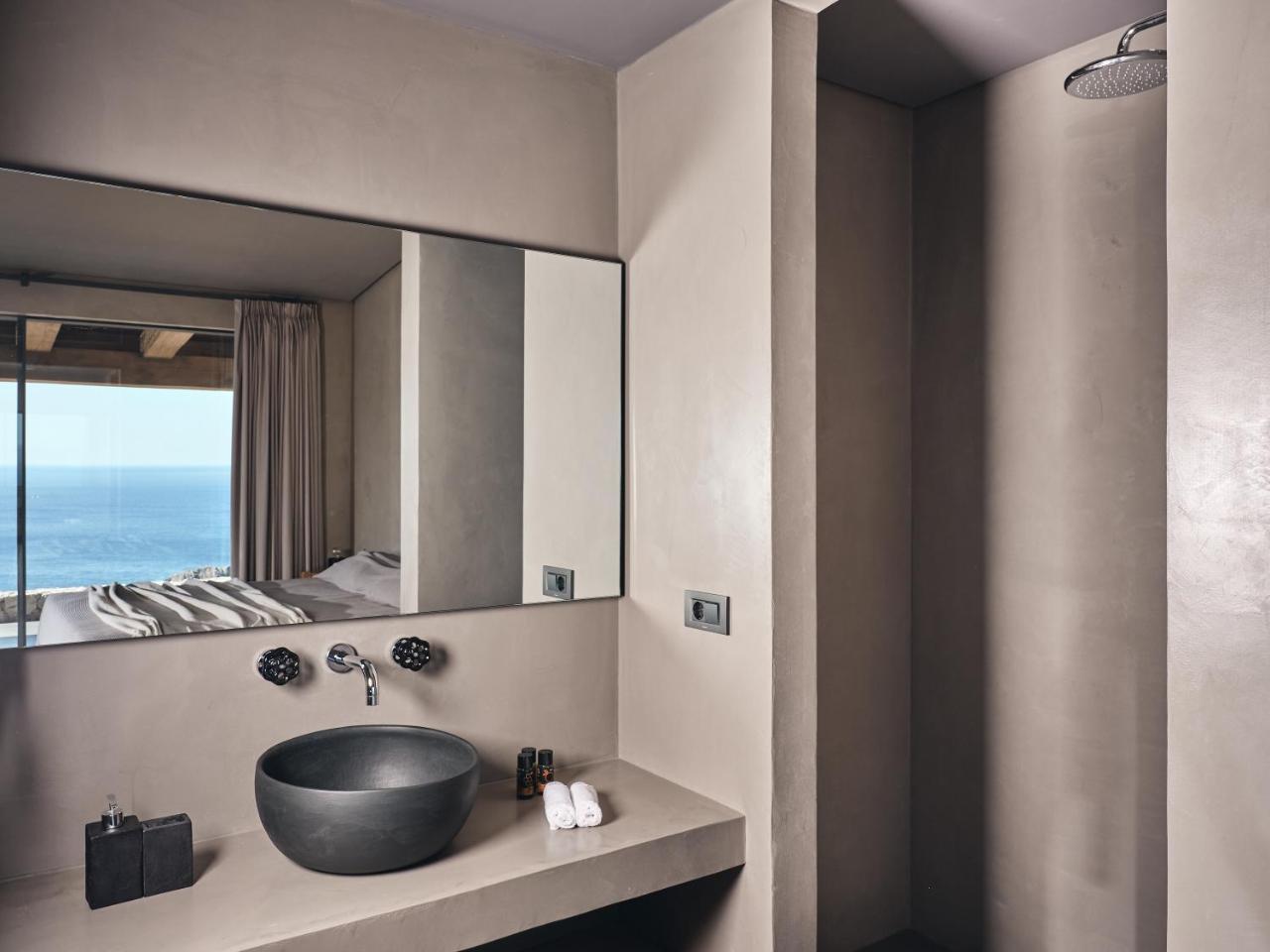 Vais Luxury Villas Agios Nikolaos  Luaran gambar