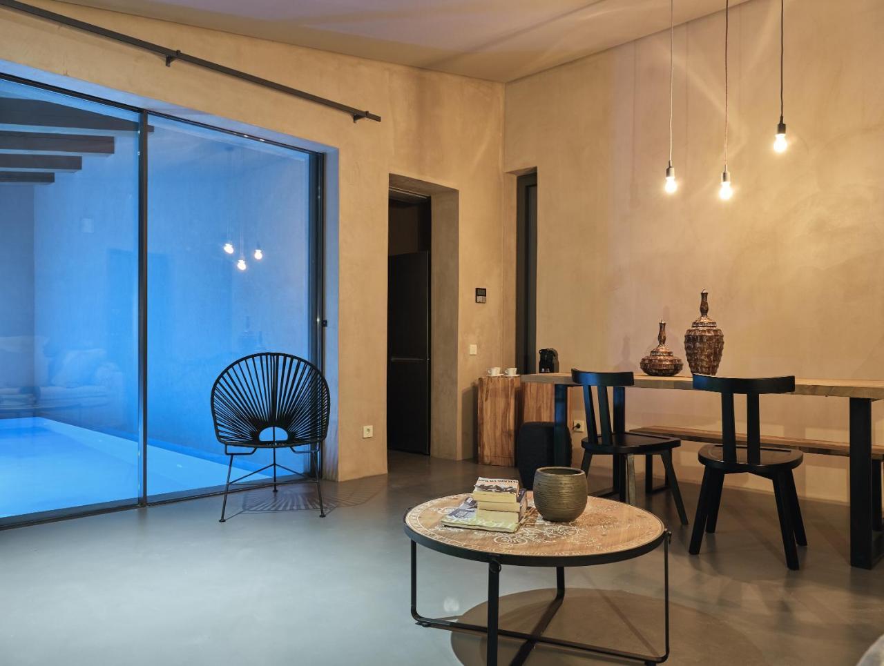 Vais Luxury Villas Agios Nikolaos  Luaran gambar