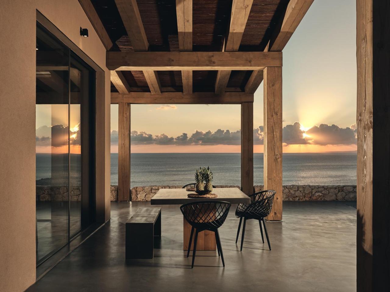 Vais Luxury Villas Agios Nikolaos  Luaran gambar