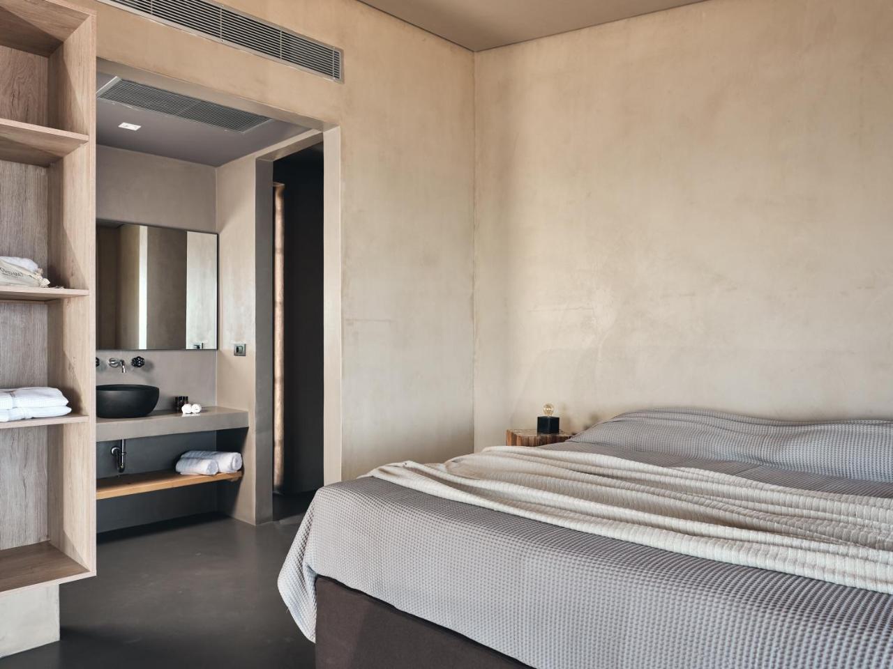Vais Luxury Villas Agios Nikolaos  Luaran gambar