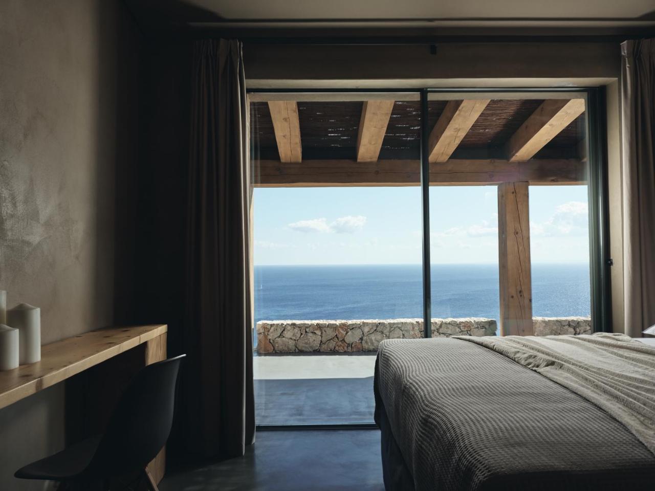 Vais Luxury Villas Agios Nikolaos  Luaran gambar