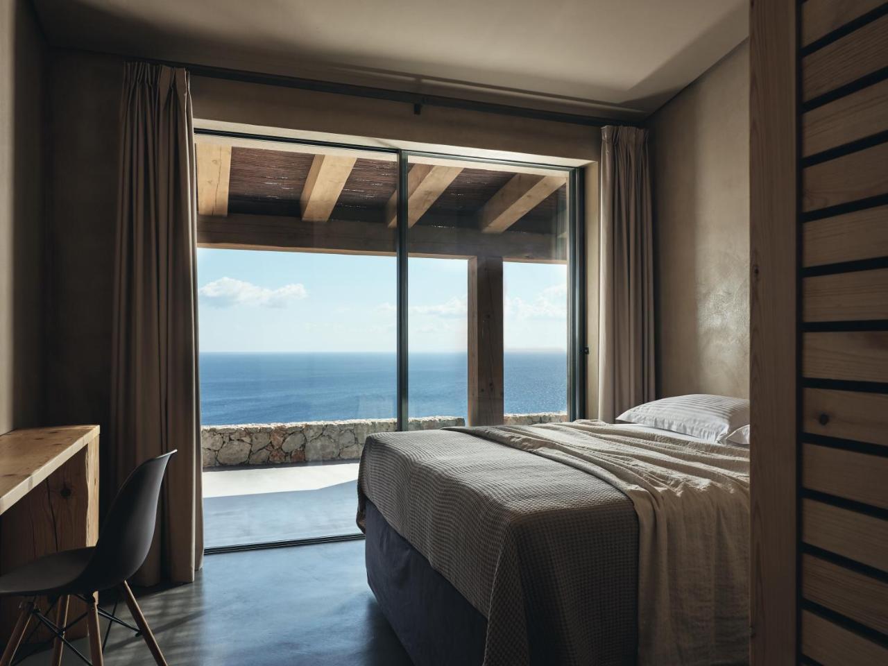 Vais Luxury Villas Agios Nikolaos  Luaran gambar